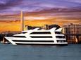Spirit of Washington DC Sunset Dinner Cruise with Buffet