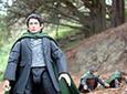 Wellington's Full Day Lord of the Rings Locations Tour including Lunch