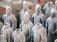 Xi'an in One Day: Day Trip from Shanghai by Air - Terra-Cotta Warriorrs & Horses