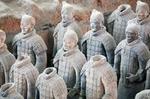 Xi'an in One Day: Day Trip from Shanghai by Air - Terra-Cotta Warriorrs & Horses