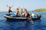 Kealakekua Bay Snorkeling Tour - 4 hour Kona Zodiac Adventure