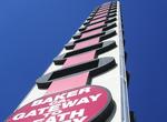 See World's Tallest Thermometer, Baker, California