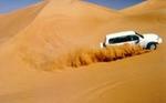 Abu Dhabi Evening Desert Safari with BBQ Dinner and all Camp Activities 