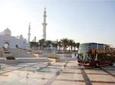 Big Bus Abu Dhabi Hop-On Hop-Off Tour