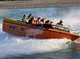 Akaroa Shore Excursion: Banks Peninsula, Christchurch City Tour and Jet Boat on Waimak River