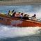 Akaroa Shore Excursion: Banks Peninsula, Christchurch City Tour and Jet Boat on Waimak River
