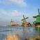Amsterdam Shore Excursion: Zaanse Schans Windmills, Marken and Volendam Half-Day Trip