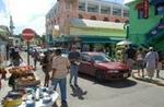 Antigua Shore Excursion: City of St John's Sightseeing Tour