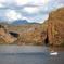 Small Group or Private Apache Trail Day Tour with Dolly Steamboat from Phoenix