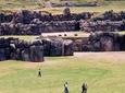 Archeological Park of Sacsayhuaman Half-Day Tour