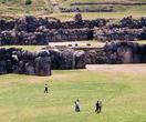 Archeological Park of Sacsayhuaman Half-Day Tour