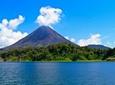 Arenal Volcano and Hot Springs Day Trip from Guanacaste