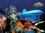 Atlantis Submarine Expedition in Cozumel