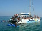 Catamaran Party Tour For Young People