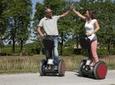 Live-Guided Barcelona Segway Tour