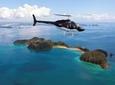 Bay of Islands and Hole in the Rock Scenic Helicopter Tour