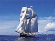 Bay of Islands Tall Ship Sailing on 'R. Tucker Thompson' Including BBQ Lunch
