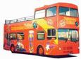 City Sightseeing Belfast Hop-On Hop-Off Bus Tour