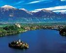 Bled and Bohinj Valley Tour from Ljubljana