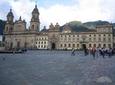 Bogota City Tour with Gold Museum and Optional Monserrate
