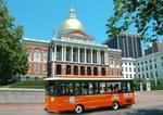 Boston Shore Excursion: Boston Hop-On Hop-Off Trolley Tour