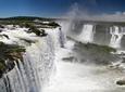 Brazilian Side of Iguassu Falls Half-Day Sightseeing Tour from Puerto Iguazú