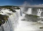 Brazilian Side of Iguassu Falls Half-Day Sightseeing Tour from Puerto Iguazú