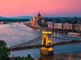 Dinner & Cruise on the Danube in Budapest