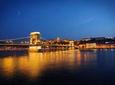 Budapest Night Walking Tour with Danube River Cruise