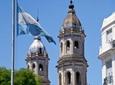 Buenos Aires Six-or-less-people Historical Walking Tour