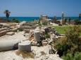 Caeserea, Rosh Hanikra and Acre Day Trip from Tel Aviv
