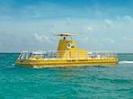 Cancun Submarine and Optional Snorkeling Tour