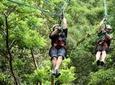 Outdoor Ziplining and UTV Adventure from Los Cabos