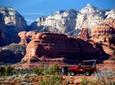 Private Canyons and Cowboys Jeep Tour from Sedona