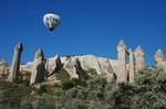 Cappadocia Balloon Ride and Champagne Breakfast
