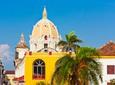 Cartagena City Tour with View from the Highest Point