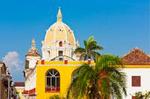 Cartagena City Tour with View from the Highest Point