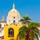 Cartagena City Tour with View from the Highest Point