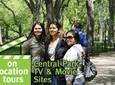 Private Central Park TV and Movie Sites Walking Tour