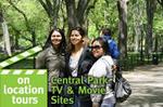 Private Central Park TV and Movie Sites Walking Tour