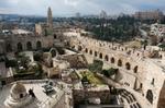 City of David and Underground Jerusalem Day Trip from Tel Aviv