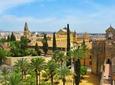 Cordoba Day Trip from Seville Including Skip-the-Line Ticket to Cordoba Mosque and Optional Tour of Carmona