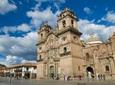 Half Day Cusco City Tour and Archeological Park of Sacsayhuaman