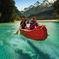 Dart River Combo: 'Funyak' Canoe plus Jet Boat Tour from Queenstown