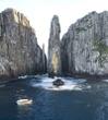 Tasman Island Cruises and Port Arthur Historic Site Day Tour from Hobart