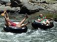 Dominica Shore Excursion: River Tubing Safari