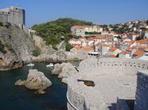 Dubrovnik Shore Excursion: City Walls Walking Tour (entrance ticket included)