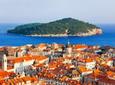 Dubrovnik Shore Excursion: Explore Dubrovnik by Cable Car