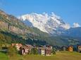 Eiger and Jungfrau Panorama Day Trip from Lucerne