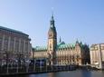 Discovery Ticket: Hop-on-Hop-off Tour, Harbor Cruise and Lake Alster Cruise